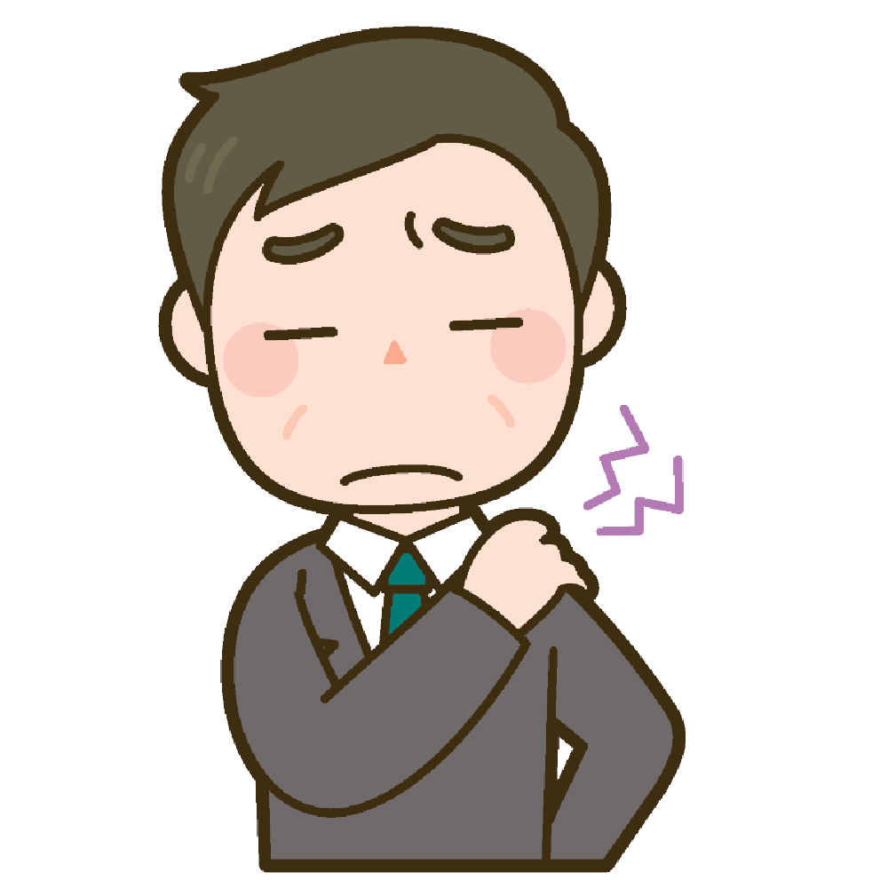 肩こり