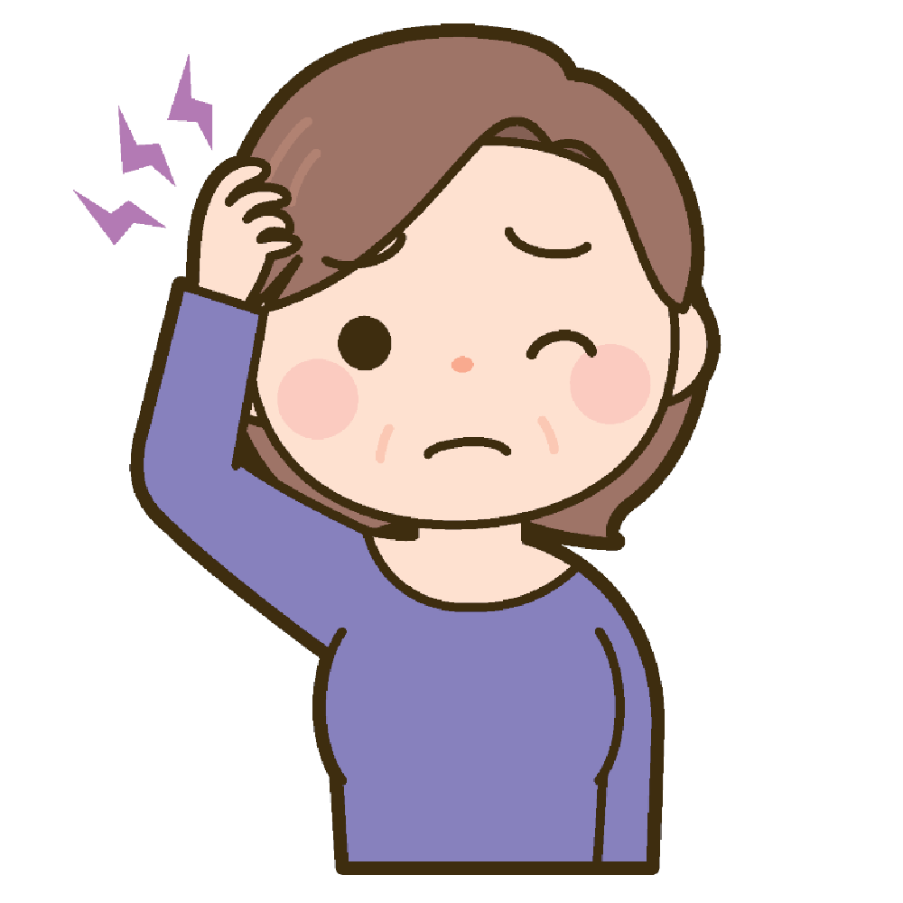 頭痛